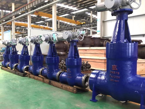 双恒阀门再获权威认可 技术立企，领跑阀门智造新纪元